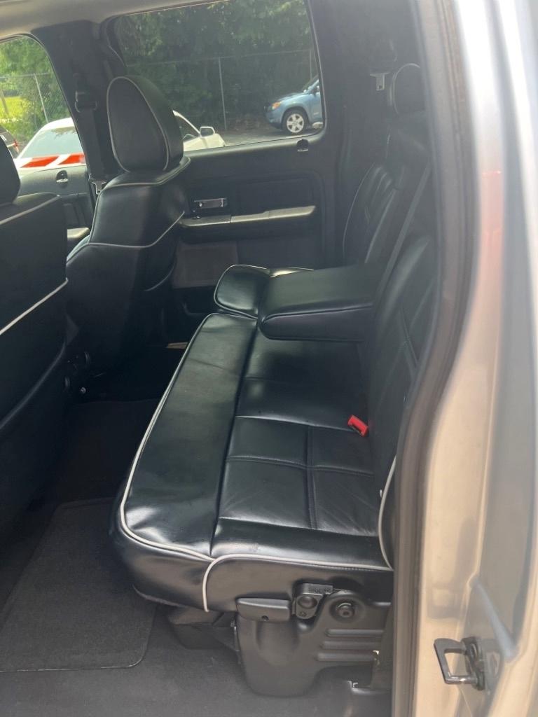 Lincoln Mark LT 2WD Supercrew 150" 2008