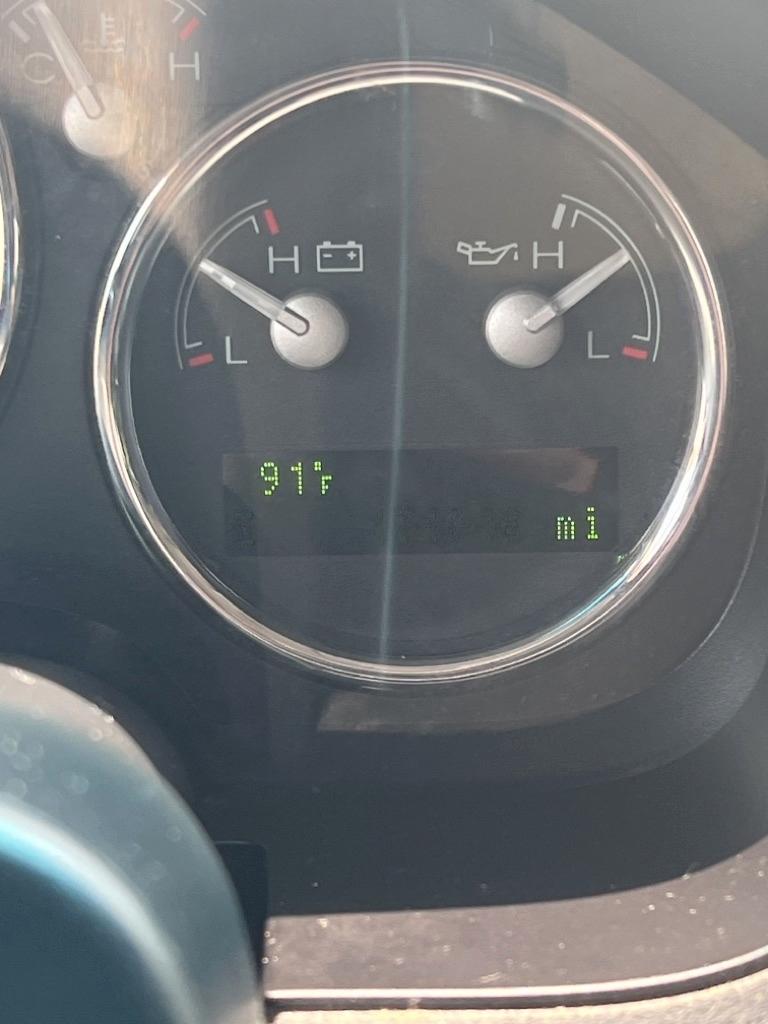 Lincoln Mark LT 2WD Supercrew 150" 2008