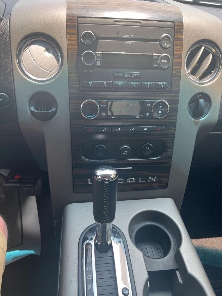 Lincoln Mark LT 2WD Supercrew 150" 2008