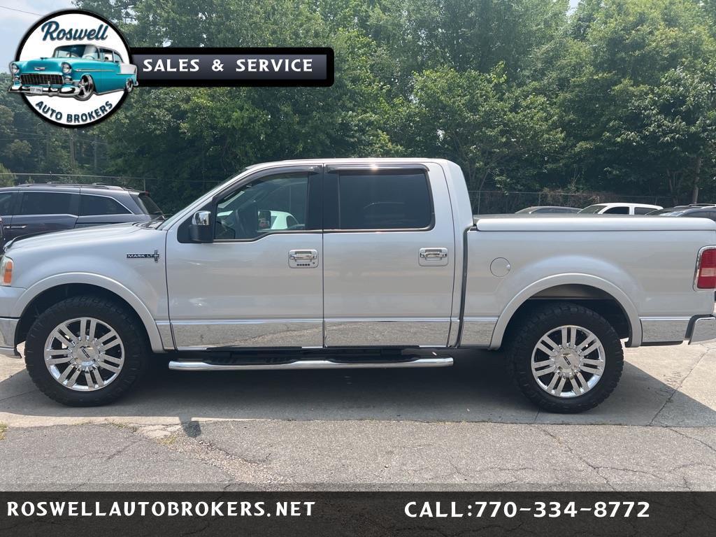 2008 Lincoln Mark LT 2WD Supercrew 150"