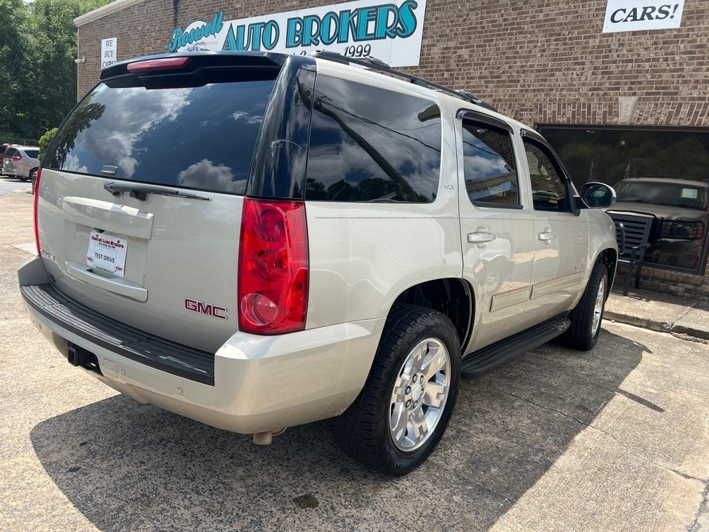 GMC Yukon 2WD 4dr 1500 SLT 2013