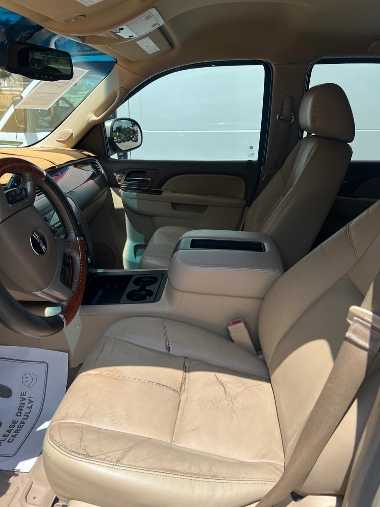 GMC Yukon 2WD 4dr 1500 SLT 2013