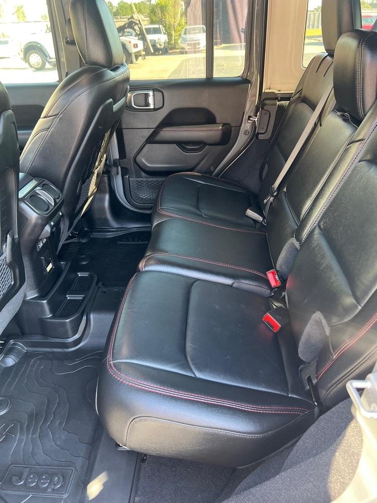 Jeep Wrangler Unlimited Rubicon 4x4 2021