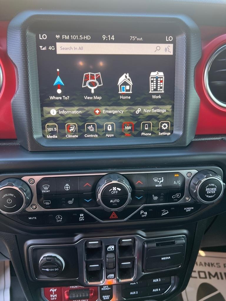 Jeep Wrangler Unlimited Rubicon 4x4 2021