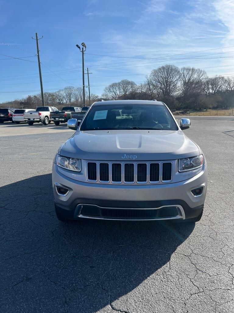 Jeep Grand Cherokee RWD 4dr Limited 2014