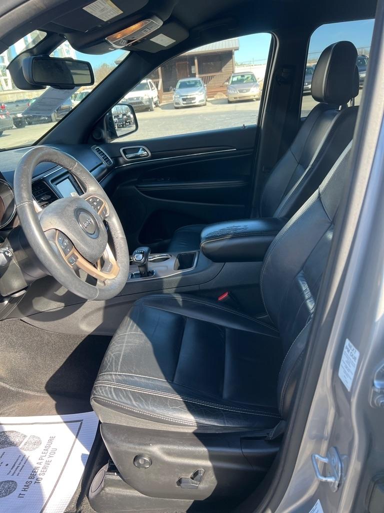 Jeep Grand Cherokee RWD 4dr Limited 2014