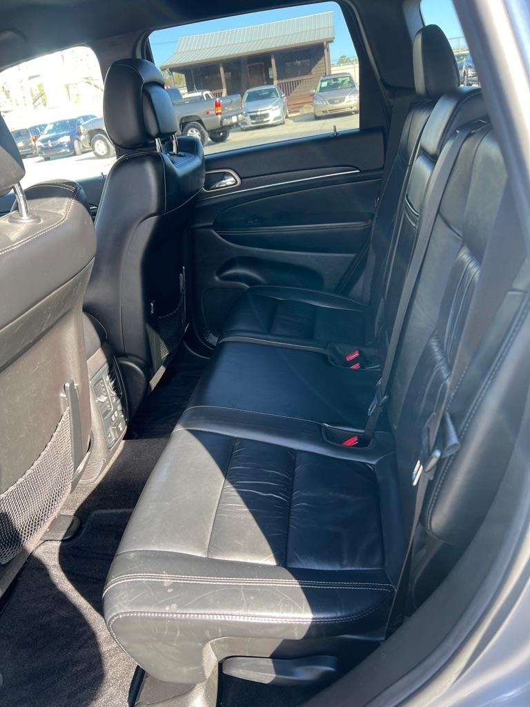 Jeep Grand Cherokee RWD 4dr Limited 2014