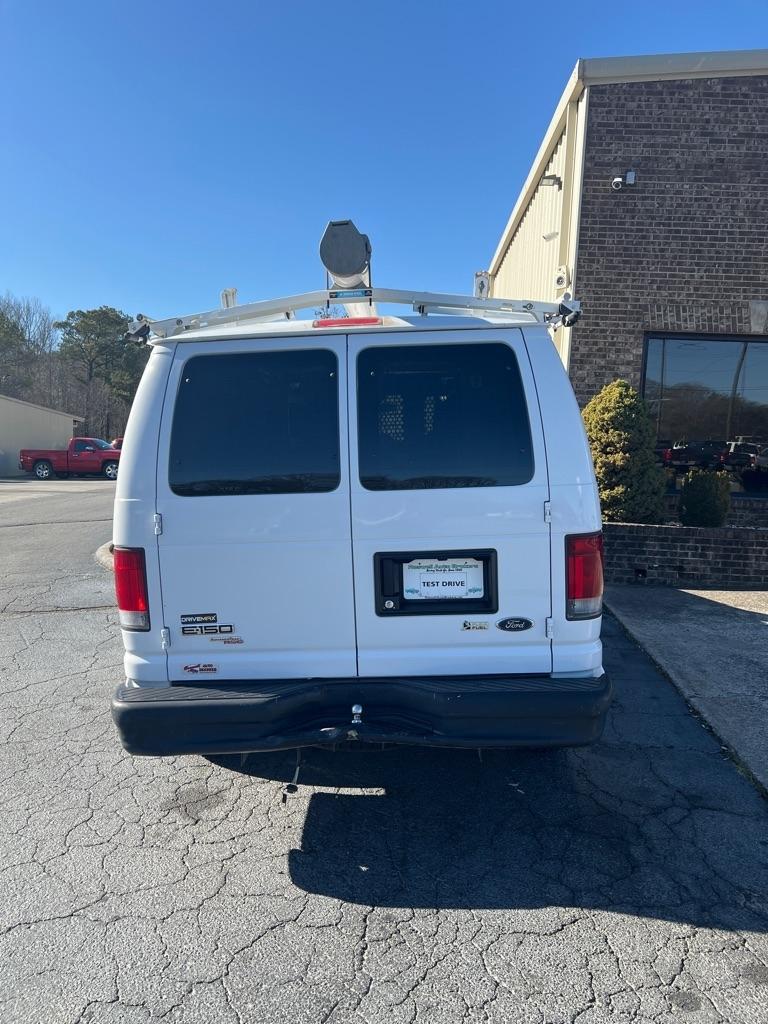 Ford Econoline Cargo Van E-150 Recreational 2012