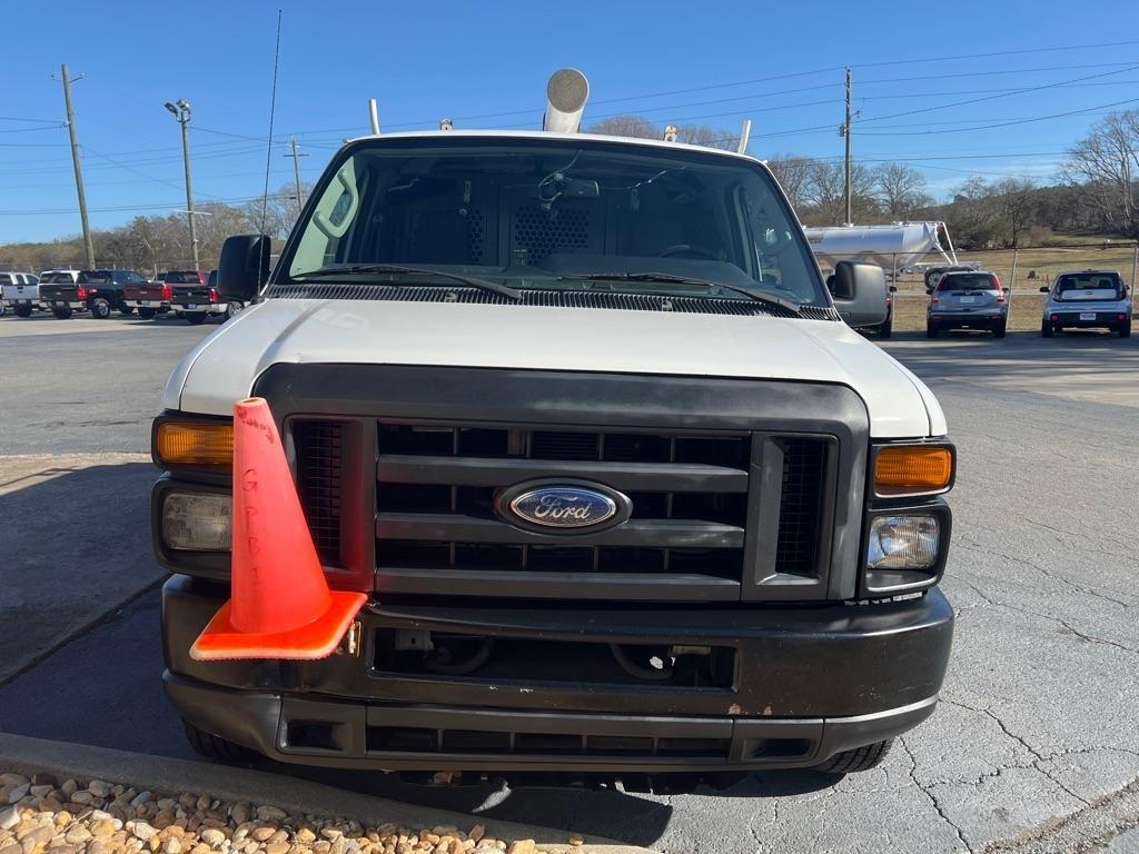 Ford Econoline Cargo Van E-150 Recreational 2012