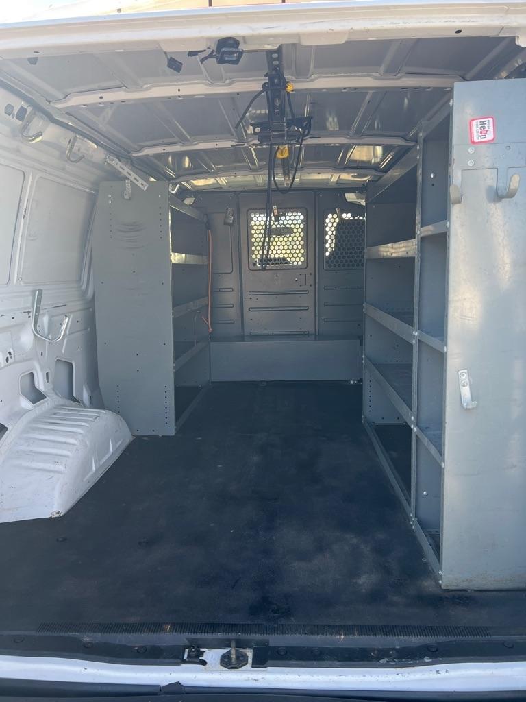 Ford Econoline Cargo Van E-150 Recreational 2012
