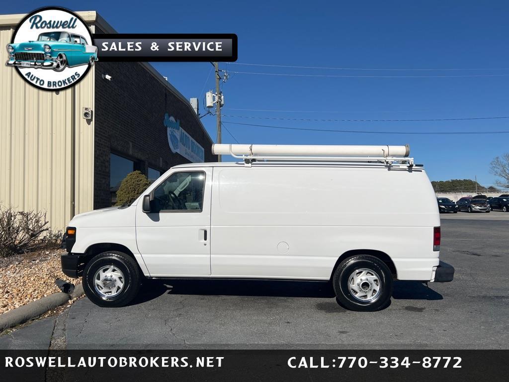 2012 Ford Econoline Cargo Van E-150 Commercial