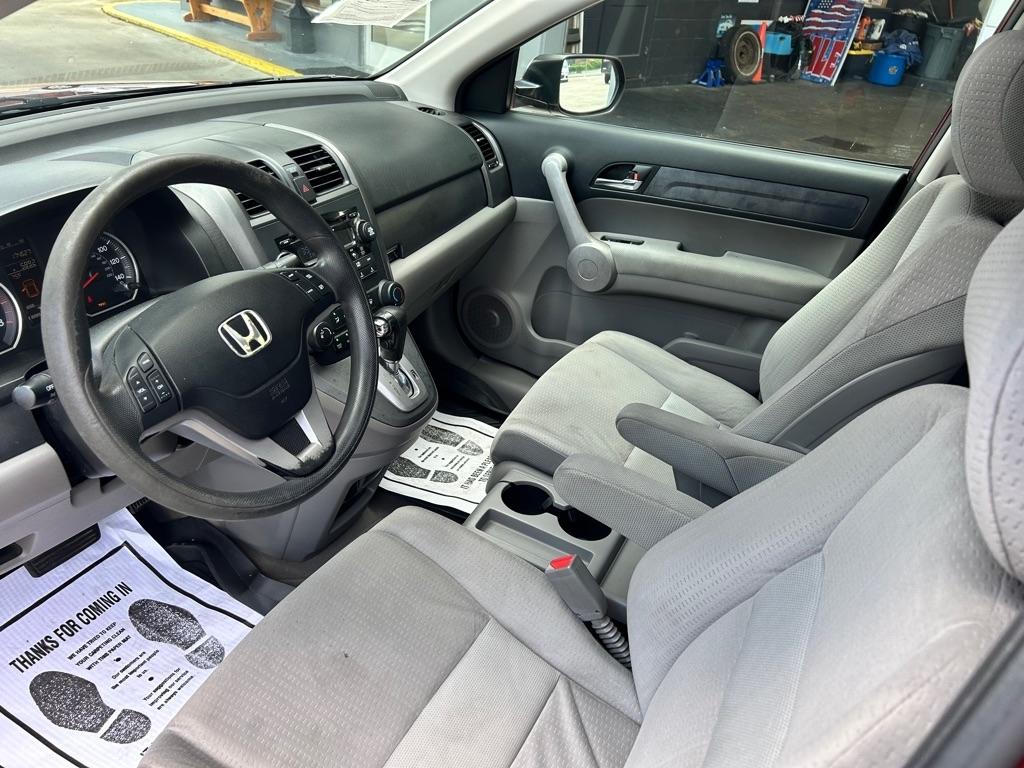 Honda CR-V 2WD 5dr EX 2007