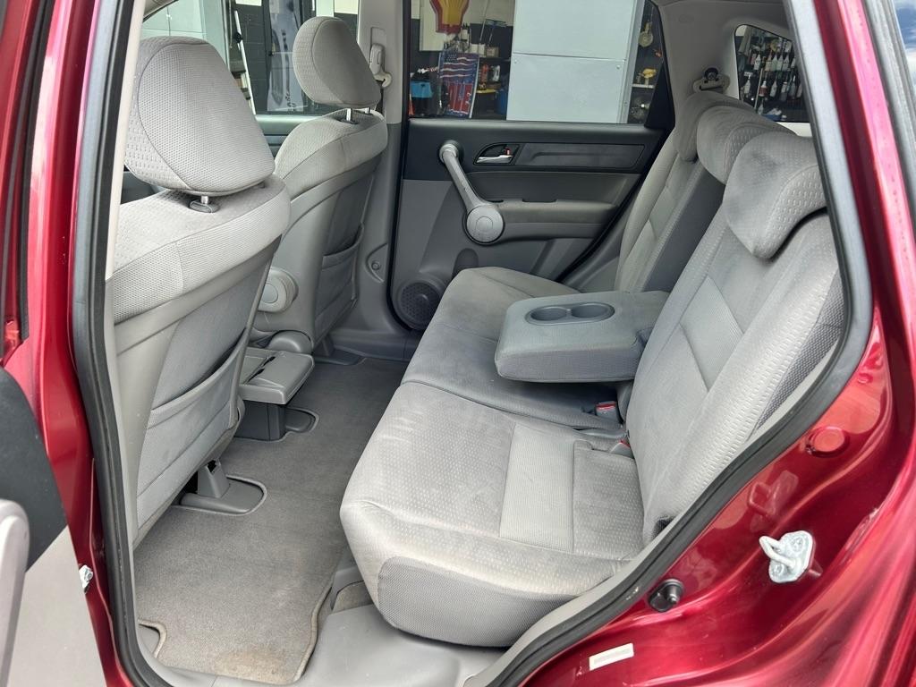 Honda CR-V 2WD 5dr EX 2007