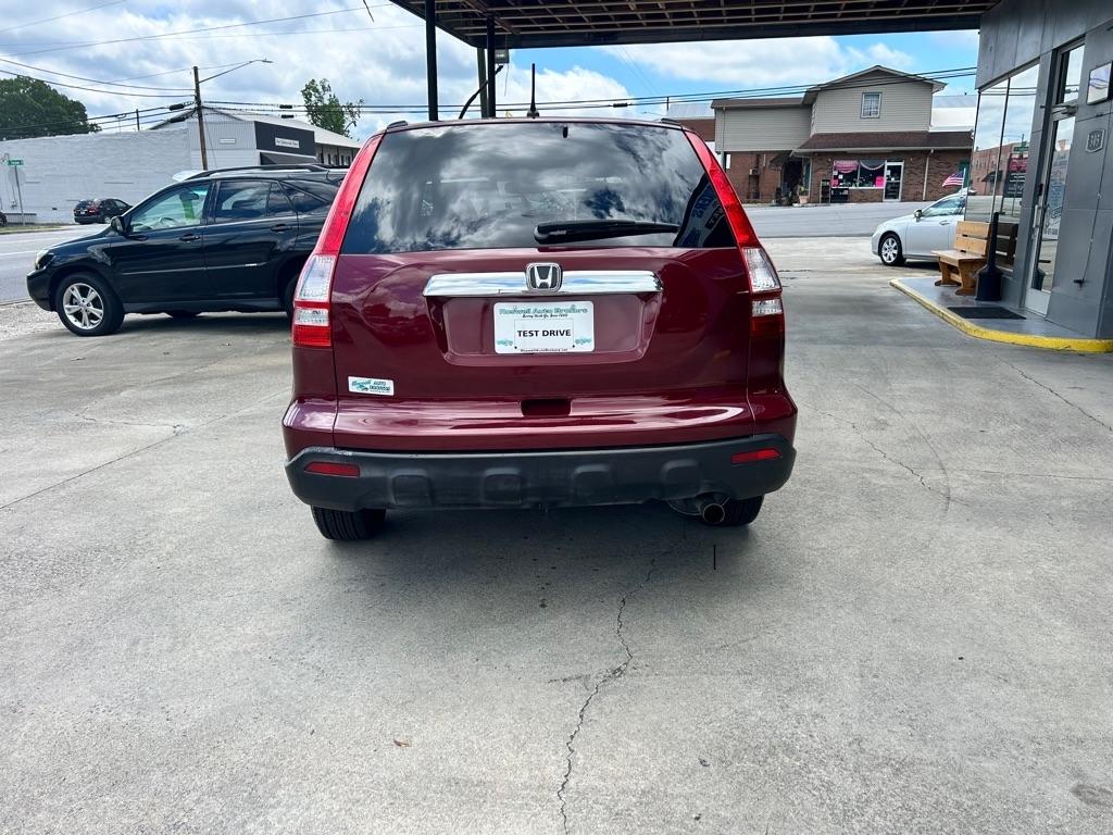 Honda CR-V 2WD 5dr EX 2007