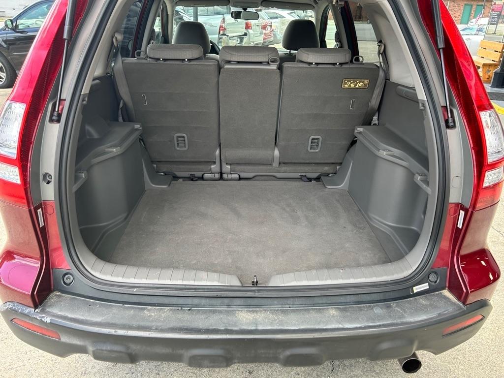 Honda CR-V 2WD 5dr EX 2007
