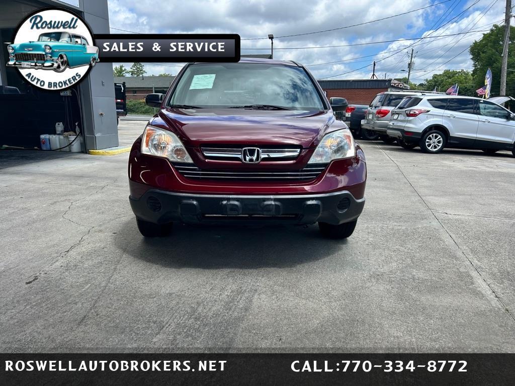 2007 Honda CR-V 2WD 5dr EX