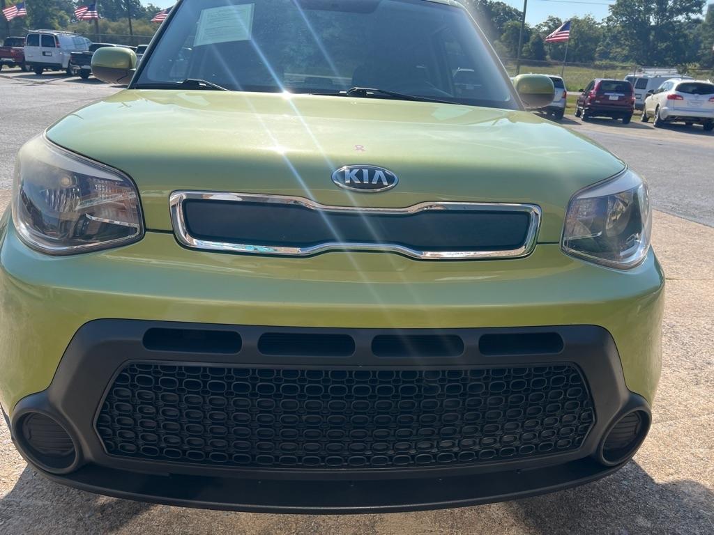 Kia Soul 5dr Wgn Auto Base 2016
