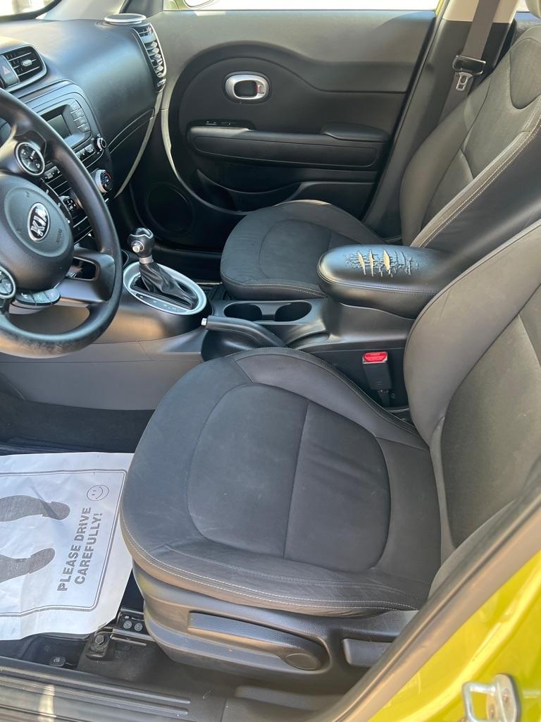 Kia Soul 5dr Wgn Auto Base 2016