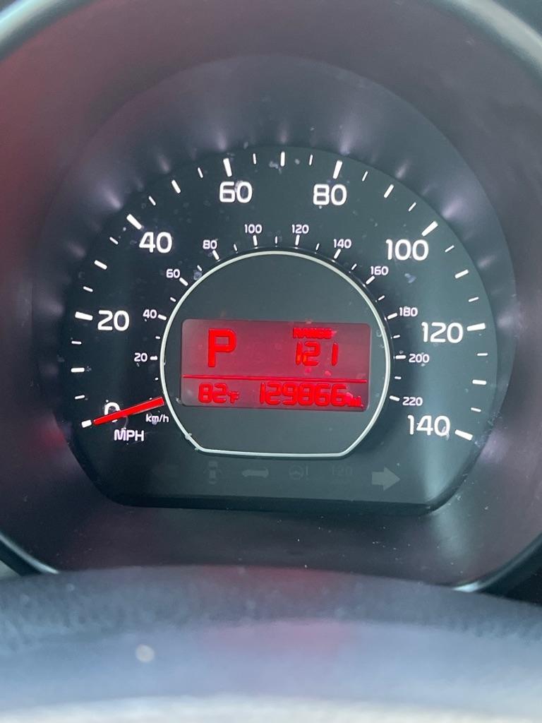 Kia Soul 5dr Wgn Auto Base 2016