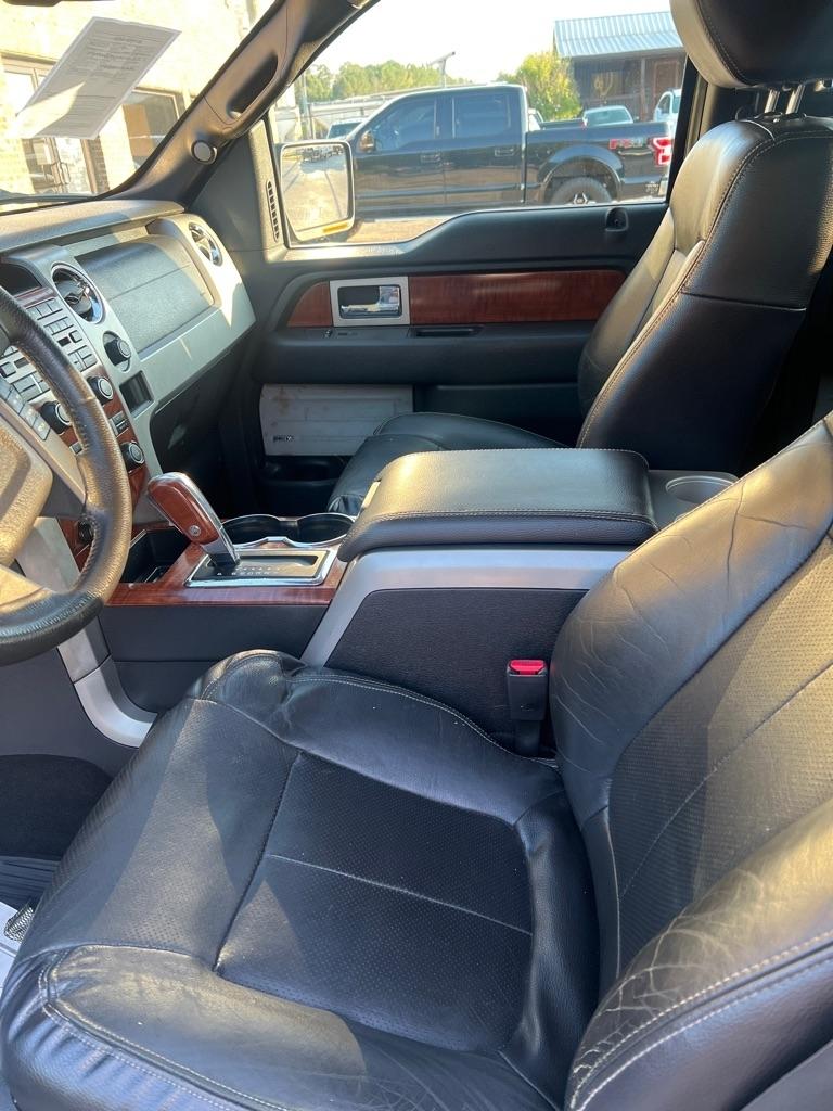 Ford F-150 2WD SuperCrew 145" King Ranch 2009