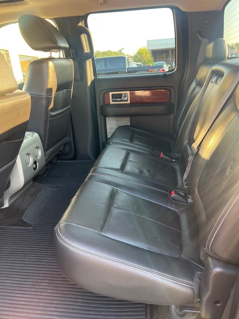 Ford F-150 2WD SuperCrew 145" King Ranch 2009