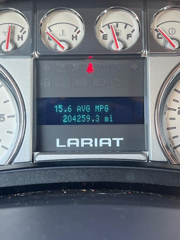 Ford F-150 2WD SuperCrew 145" King Ranch 2009