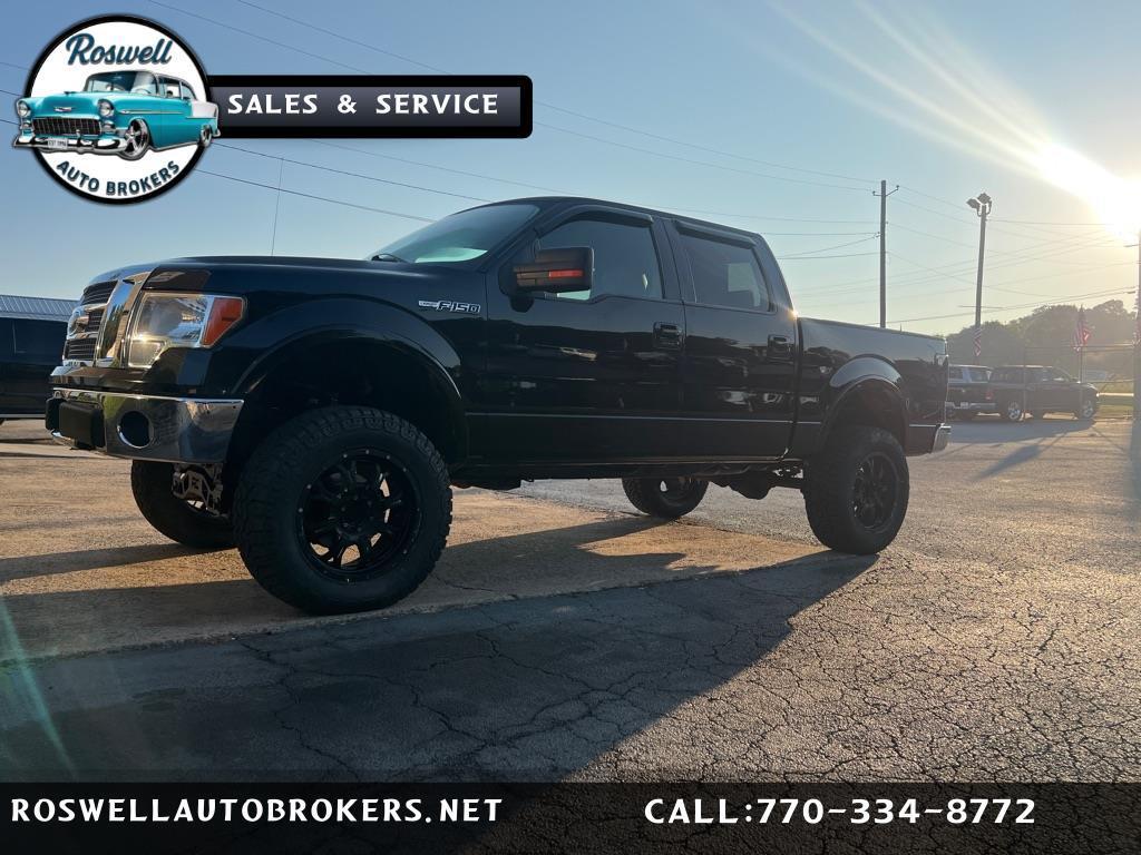 2009 Ford F-150 2WD SuperCrew 145" XL