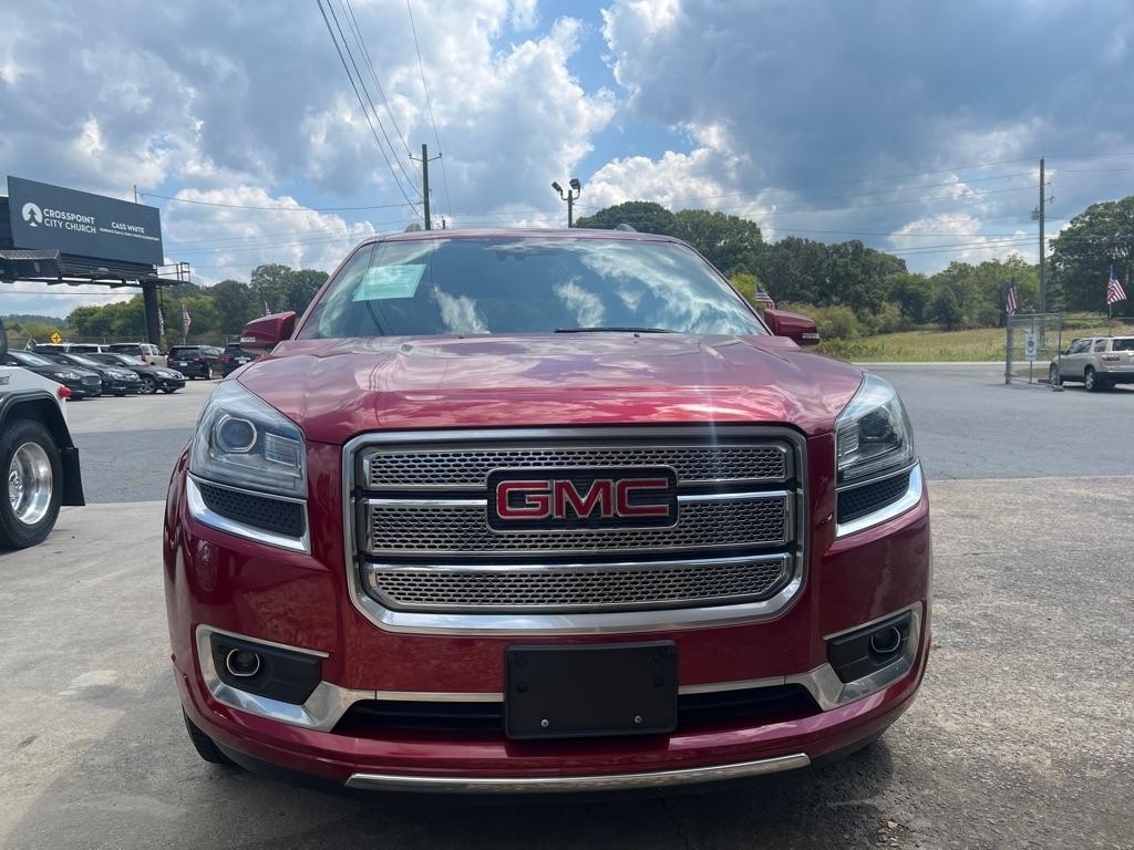 GMC Acadia AWD 4dr Denali 2014