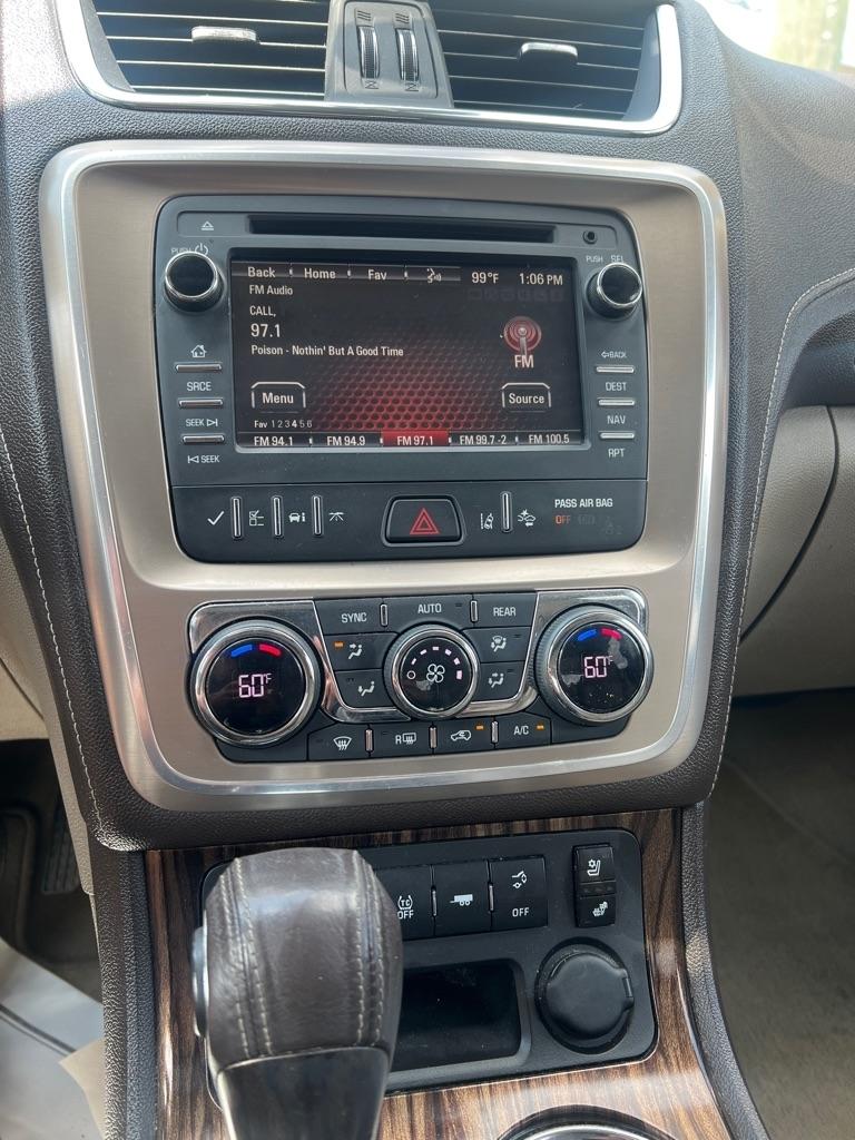 GMC Acadia AWD 4dr Denali 2014