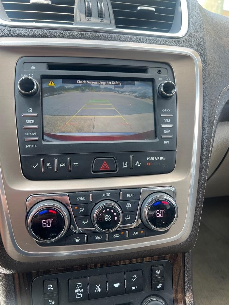 GMC Acadia AWD 4dr Denali 2014
