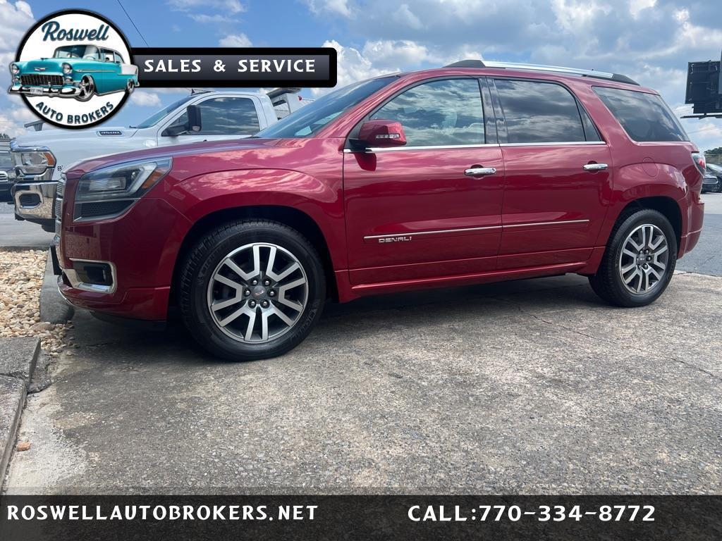 2014 GMC Acadia AWD 4dr Denali