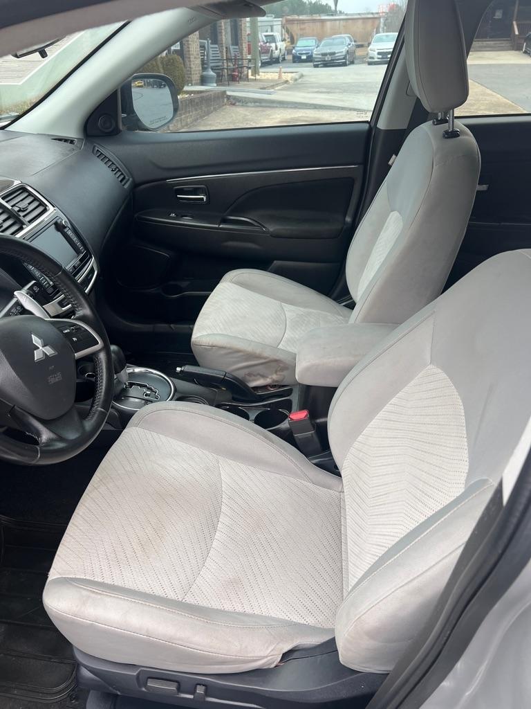 Mitsubishi Outlander Sport 2WD 4dr CVT 2.4 GT 2015