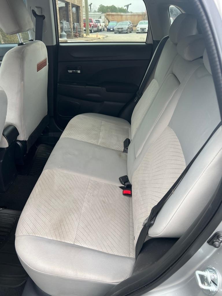 Mitsubishi Outlander Sport 2WD 4dr CVT 2.4 GT 2015