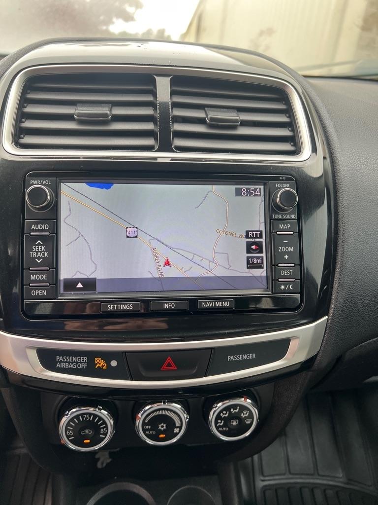 Mitsubishi Outlander Sport 2WD 4dr CVT 2.4 GT 2015