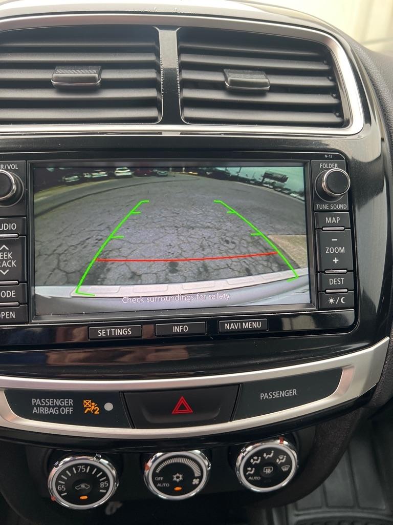 Mitsubishi Outlander Sport 2WD 4dr CVT 2.4 GT 2015