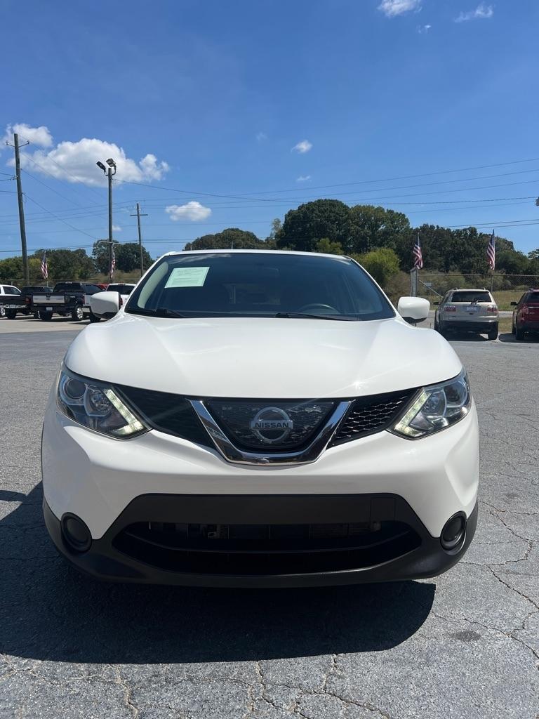 Nissan Rogue Sport FWD S 2019