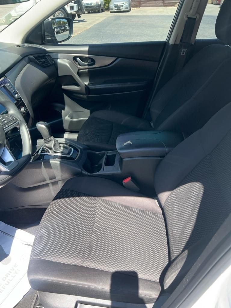 Nissan Rogue Sport FWD S 2019