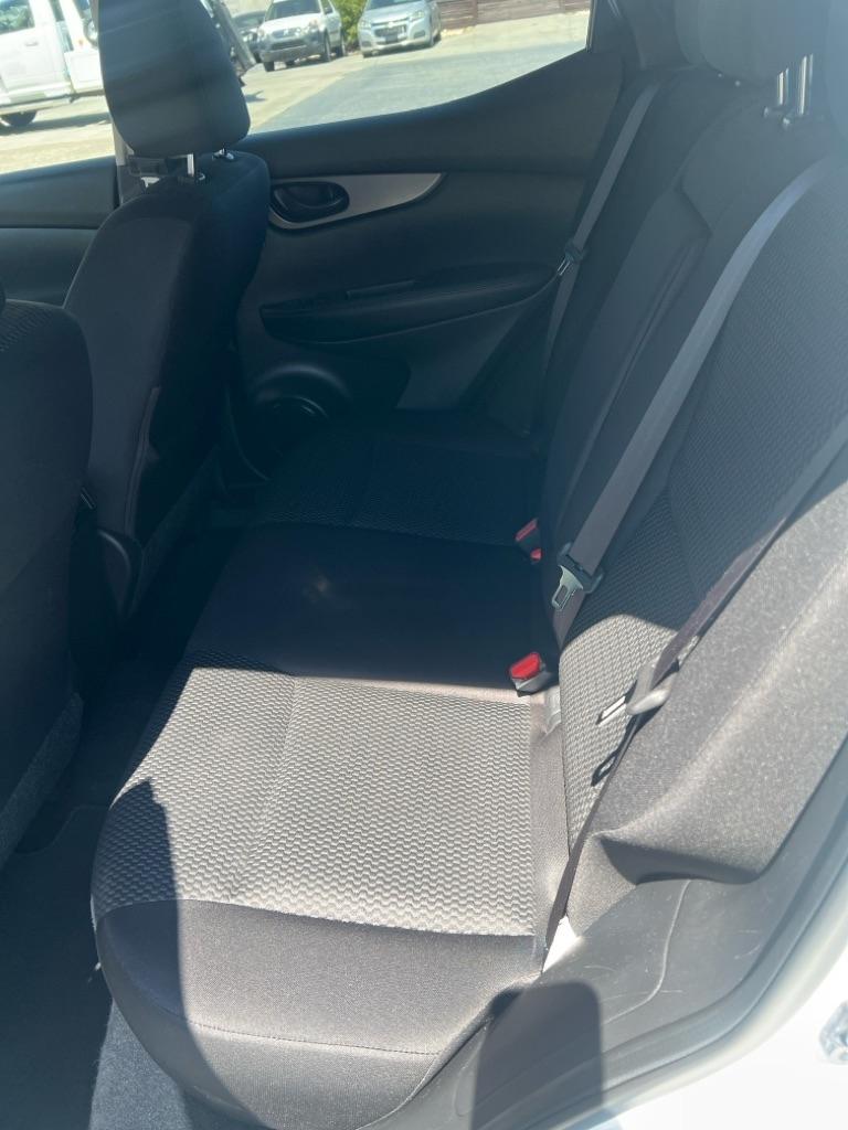 Nissan Rogue Sport FWD S 2019