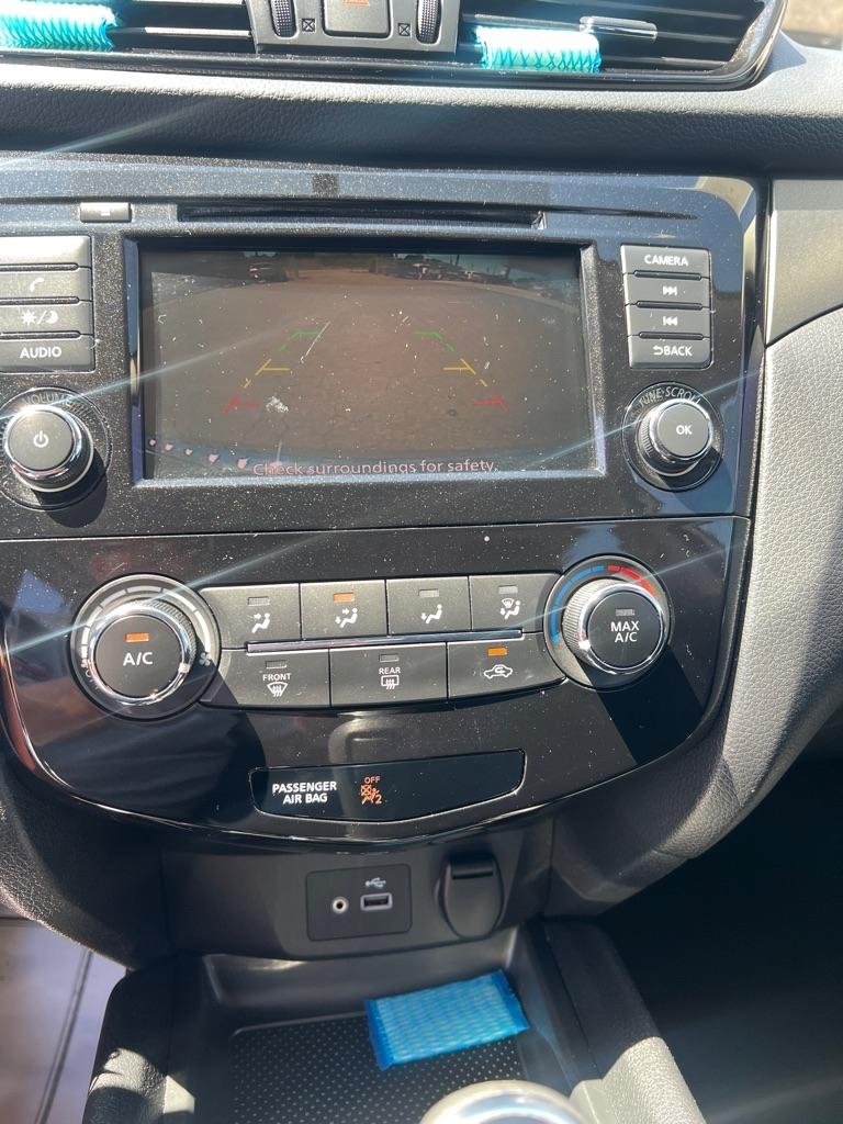 Nissan Rogue Sport FWD S 2019