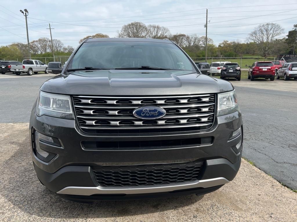 Ford Explorer FWD 4dr XLT 2016