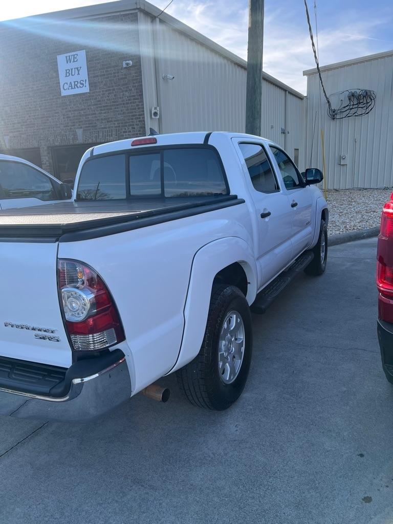 Toyota Tacoma 2WD Double Cab I4 AT PreRunner (Natl) 2014