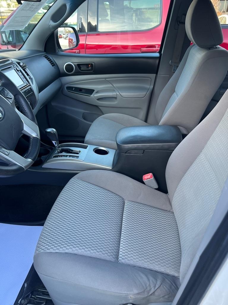 Toyota Tacoma 2WD Double Cab I4 AT PreRunner (Natl) 2014