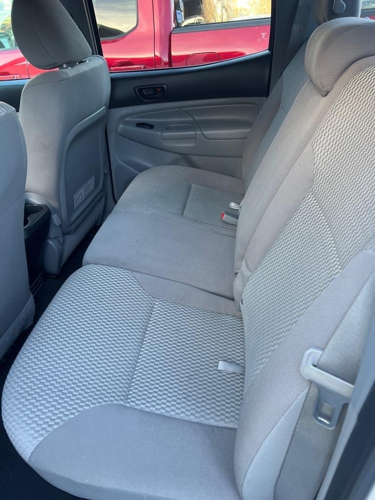 Toyota Tacoma 2WD Double Cab I4 AT PreRunner (Natl) 2014