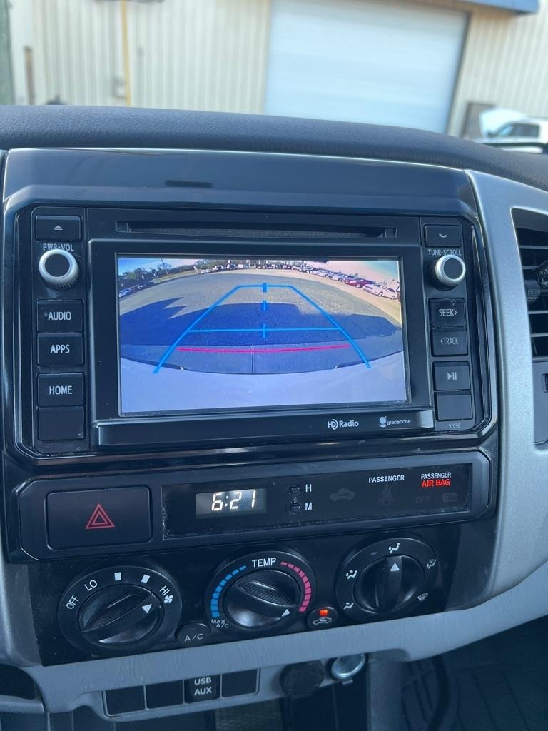 Toyota Tacoma 2WD Double Cab I4 AT PreRunner (Natl) 2014