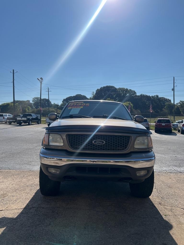 Ford F-150 Suprcb Flreside 139" King Ranch 4WD 2003