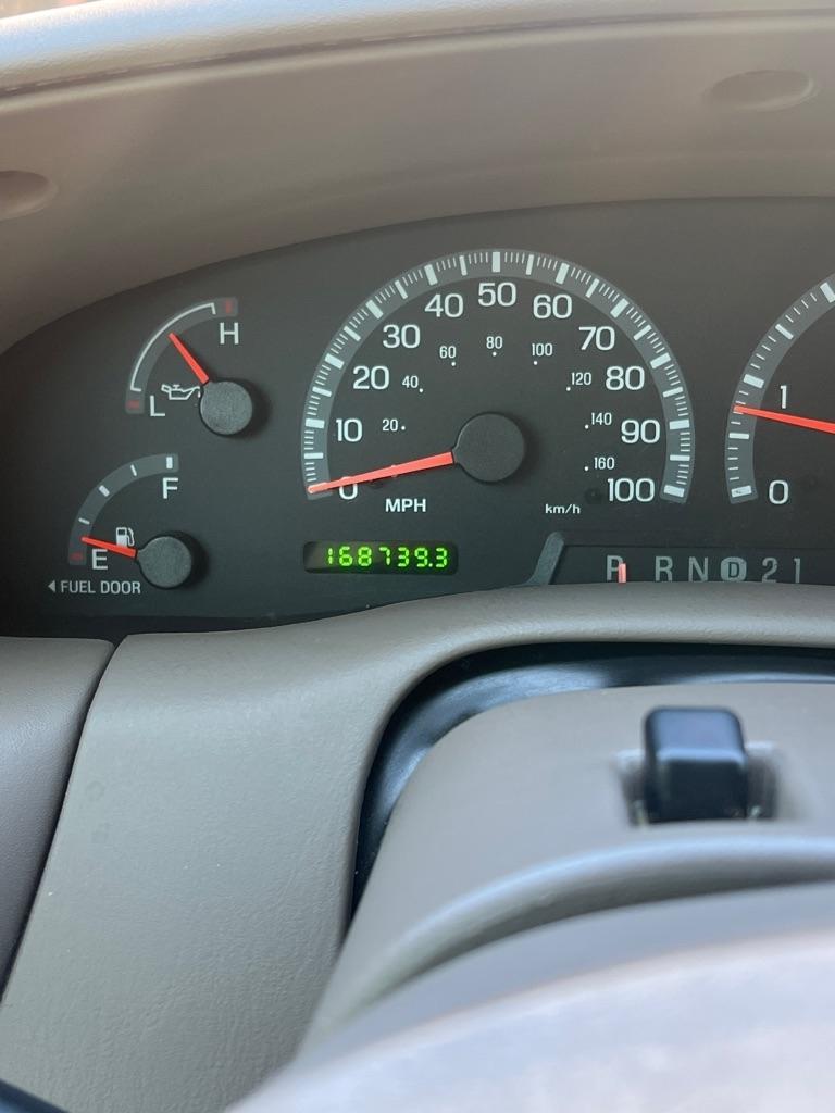 Ford F-150 Suprcb Flreside 139" King Ranch 4WD 2003