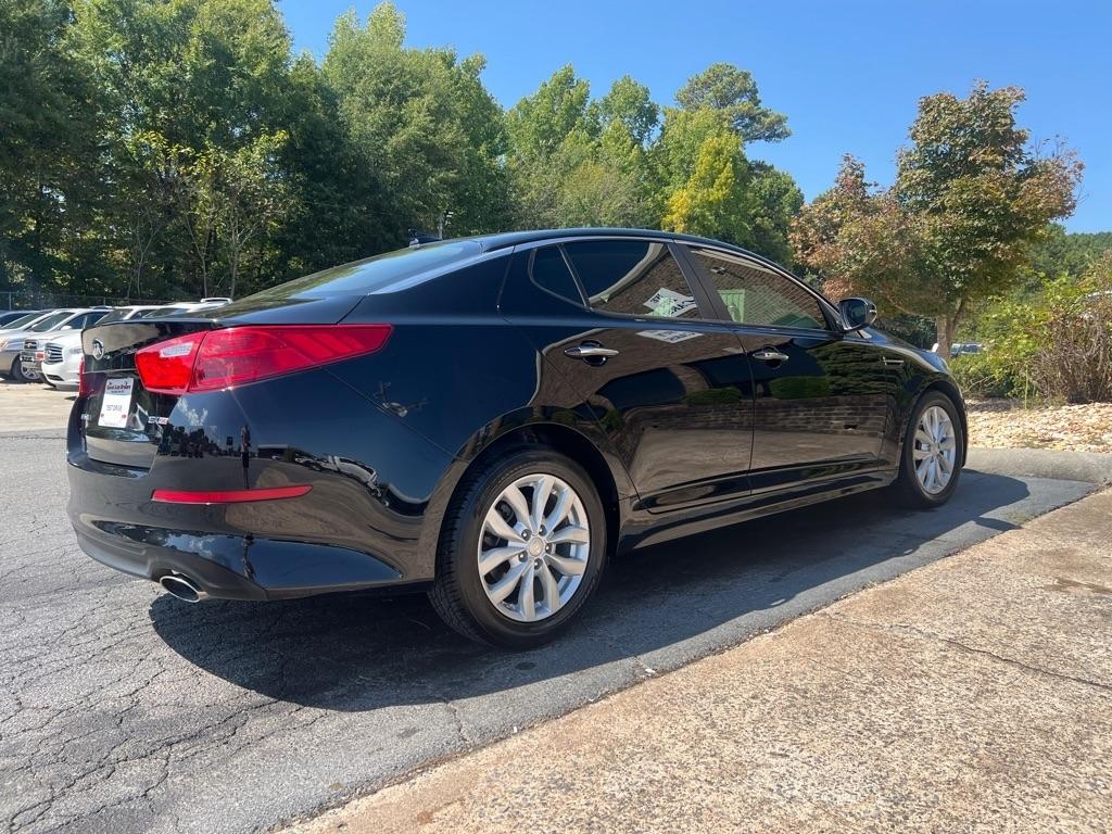 Kia Optima 4dr Sdn EX 2015