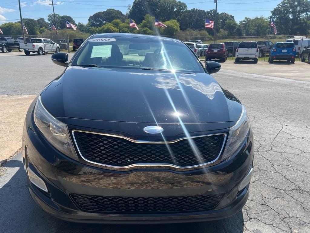 Kia Optima 4dr Sdn EX 2015