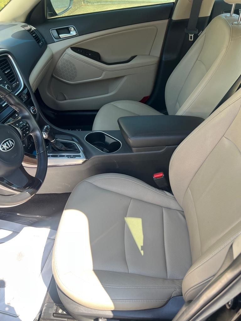 Kia Optima 4dr Sdn EX 2015