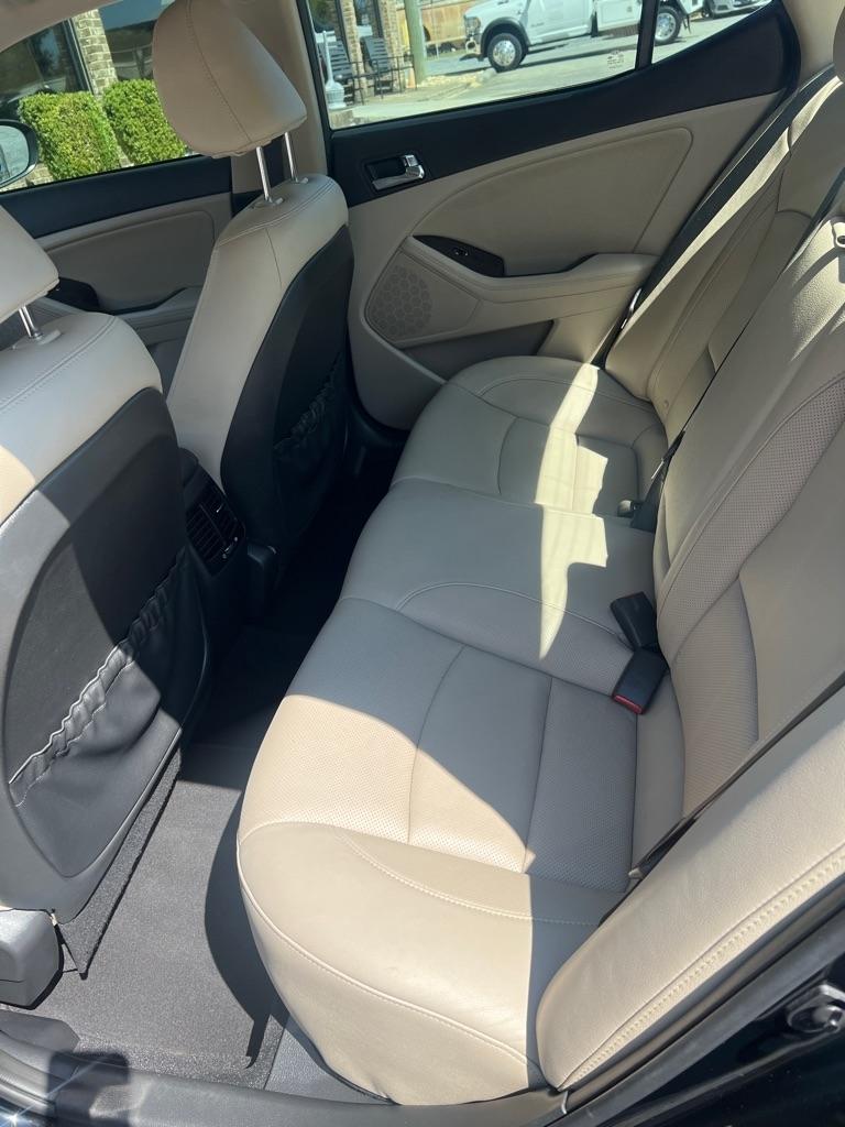 Kia Optima 4dr Sdn EX 2015
